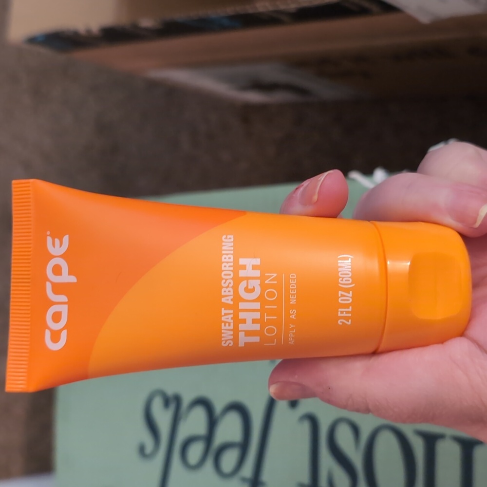 Carpe thigh lotion